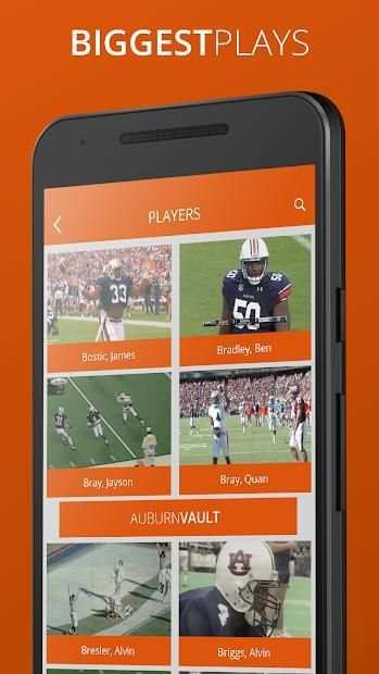 AUBURN VAULT screenshot 3