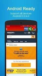 Fast Internet Browser - Fast Browser screenshot 4