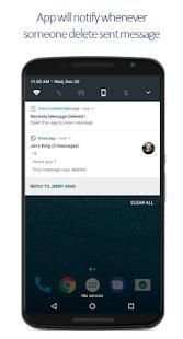 Check Deleted Messages For Whatsp screenshot 2