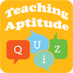 Teaching Aptitude Test Quiz आइकन