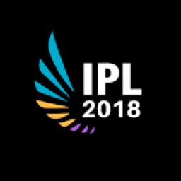 IPL 2018 Match Schedule & Players List