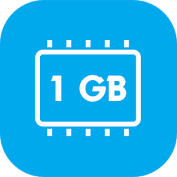 ikon 1 GB RAM Memory Booster &amp; Cleaner