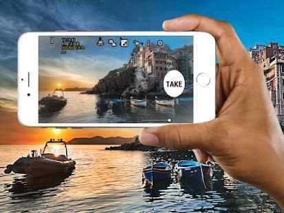 HDR Profesyonel Kamera screenshot 2