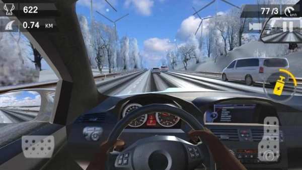 Real Traffic Racing Car India screenshot 20