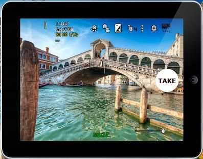 HDR Profesyonel Kamera screenshot 3