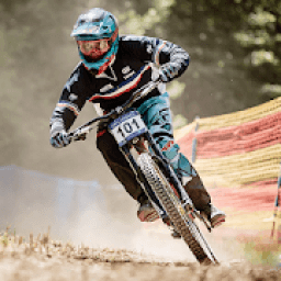 ikon MTB Downhill DMBX Bicycle Racing