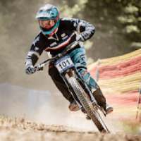 MTB Downhill DMBX Bicycle Racing