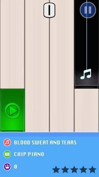 Magic Tiles - BTS Edition (K-Pop) screenshot 7