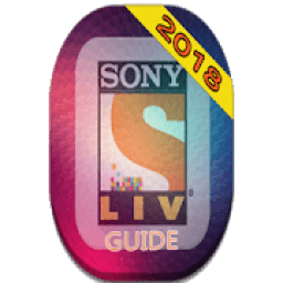 ikon Guide SonyLive
