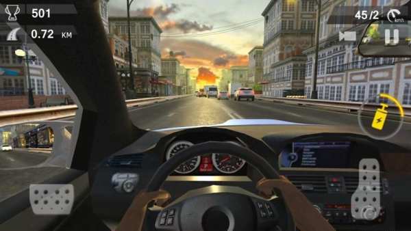 Real Traffic Racing Car India screenshot 38