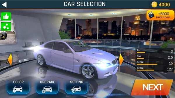 Real Traffic Racing Car India screenshot 29