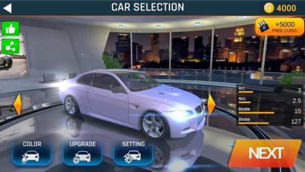 Real Traffic Racing Car India screenshot 46