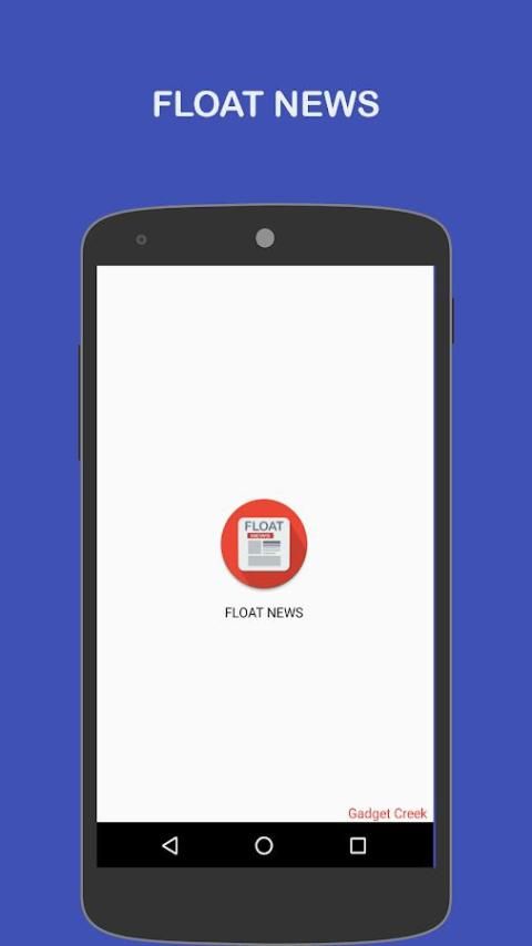 Float News screenshot 4