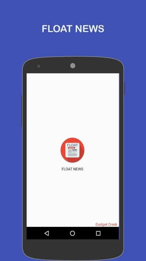 Float News screenshot 4
