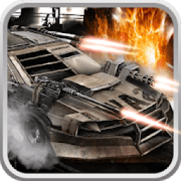 ikon Mad Death Race: Max Road Rage