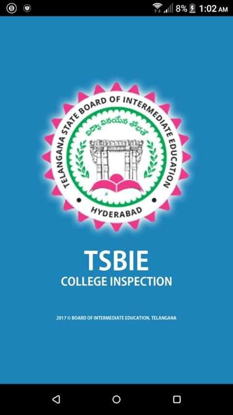 TSBIE Inspection APP स्क्रीनशॉट 2