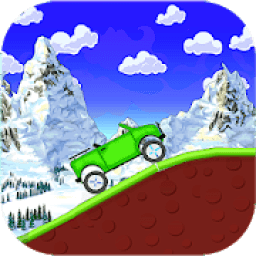Hill Car Race आइकन