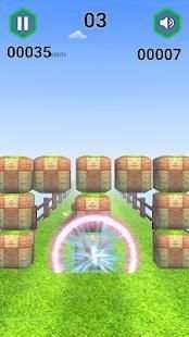 Crazy Ball Racing :3d Free Racing Game स्क्रीनशॉट 7