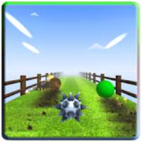 Crazy Ball Racing :3d Free Racing Game