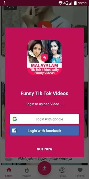Malayalam TikTok Video Status APK Download 2023 - Free - 9Apps