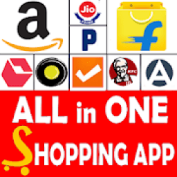 ikon All In One Shopping App Free - Big Sale