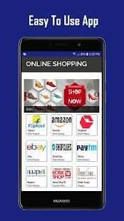 All In One Shopping App Free - Big Sale screenshot 1
