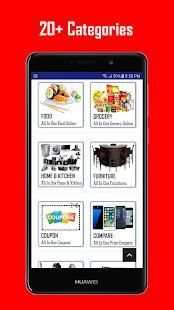 All In One Shopping App Free - Big Sale screenshot 4