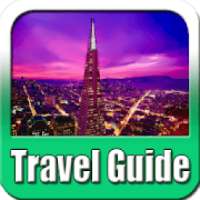 San Francisco Maps and Travel Guide on 9Apps