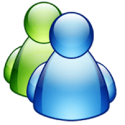 ikon Messenger Msn
