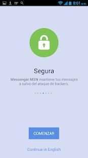 Messenger Msn screenshot 4