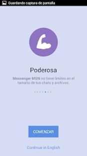 Messenger Msn screenshot 3