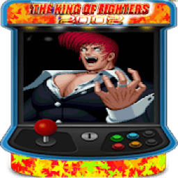 ikon Code King Of Fighters 2002 KOF2002