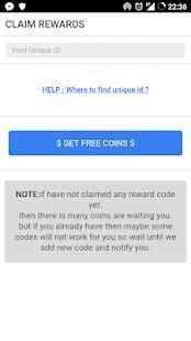 Free 8Ball Pool Coins +Rewards screenshot 2
