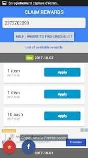 Free 8Ball Pool Coins +Rewards screenshot 1
