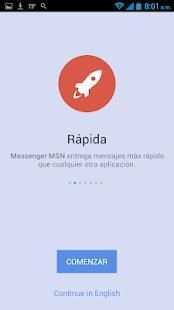 Messenger Msn screenshot 6