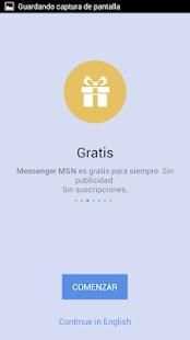 Messenger Msn screenshot 5