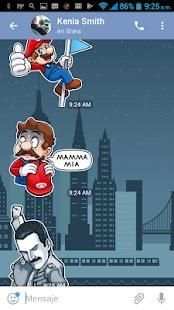Messenger Msn screenshot 7