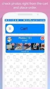 Pixectra - Pics, Memories, etc screenshot 2