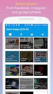 Pixectra - Pics, Memories, etc screenshot 3
