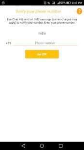 EverChat-Public Social media screenshot 3