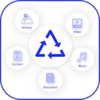 Data Recovery : Photo Video and Contact Recovery on 9Apps