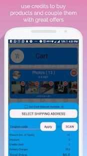 Pixectra - Pics, Memories, etc screenshot 1
