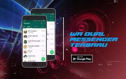 WA Dual Messenger Terbaru screenshot 3