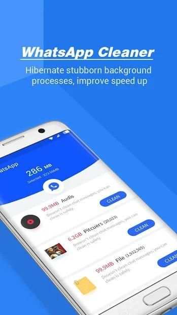 My Optimizer - Make phone faster and cleaner, screenshot 1
