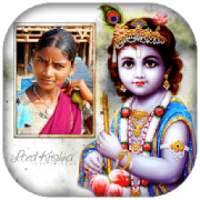 Lord Krishna Photo Frames - Live Wallpaper on 9Apps