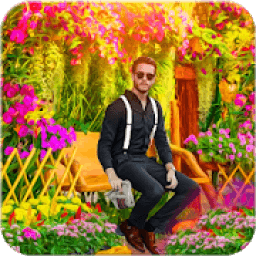 ikon Garden Photo Editor