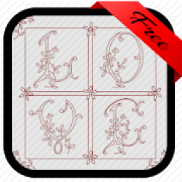 Embroidery Pattern Ideas icon