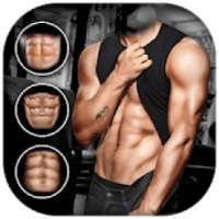 Six Pack Abs Photo Editor : Man Photo Editor