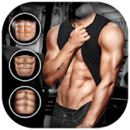 Six Pack Abs Photo Editor 1.1