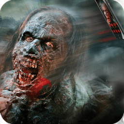 Zombie Theme: Scary Horror wallpaper icon